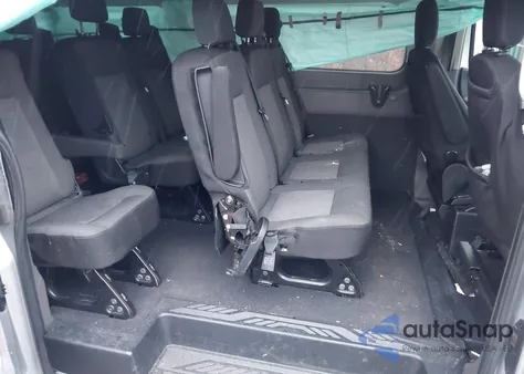 2020 Ford Transit-350 Passenger Van Xlt z USA, uszkodzony, nr VIN 1FBAX2YG3LKA10046